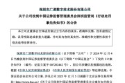 摇卦免费顶格重罚！839680，退市警报拉响