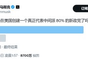 摇卦免费颠覆共和党？马斯克做不到，但颠覆中选，马斯克真的有机会！