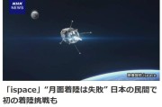 摇卦免费日媒：日本民用航天企业尝试月面着陆失败