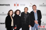 摇卦免费中国女性导演作品展映周在法国电影资料馆启幕