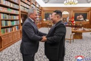 摇卦免费金正恩会见绍伊古 称将继续支持俄对乌行动