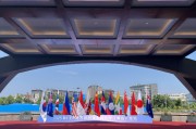 摇卦免费中国东方教育出席2025 RCEP成员国暨长三角工商界青年对话会 共话区域合作与青年发展新机遇