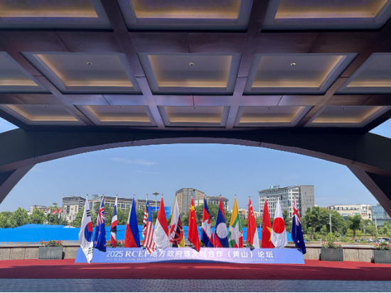 中国东方教育出席2025 RCEP成员国暨长三角工商界青年对话会 共话区域合作与(🍼)青年发展(😨)新机遇